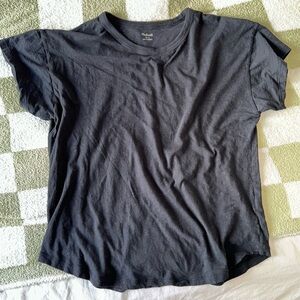 Madewell Whisper Cotton Tee